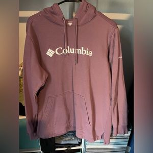 Columbia hoodie